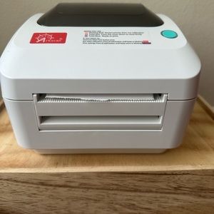 Arkscan 2054A Ethernet Network Shipping Label